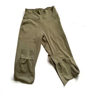 Lululemon cropped leggings